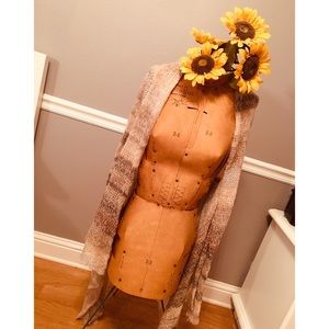 Love stitch cardigan